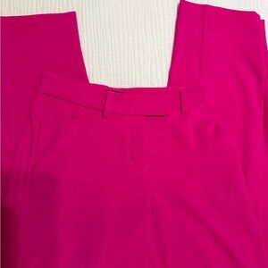 Express Mid-Rise Editor Relaxed Trouser